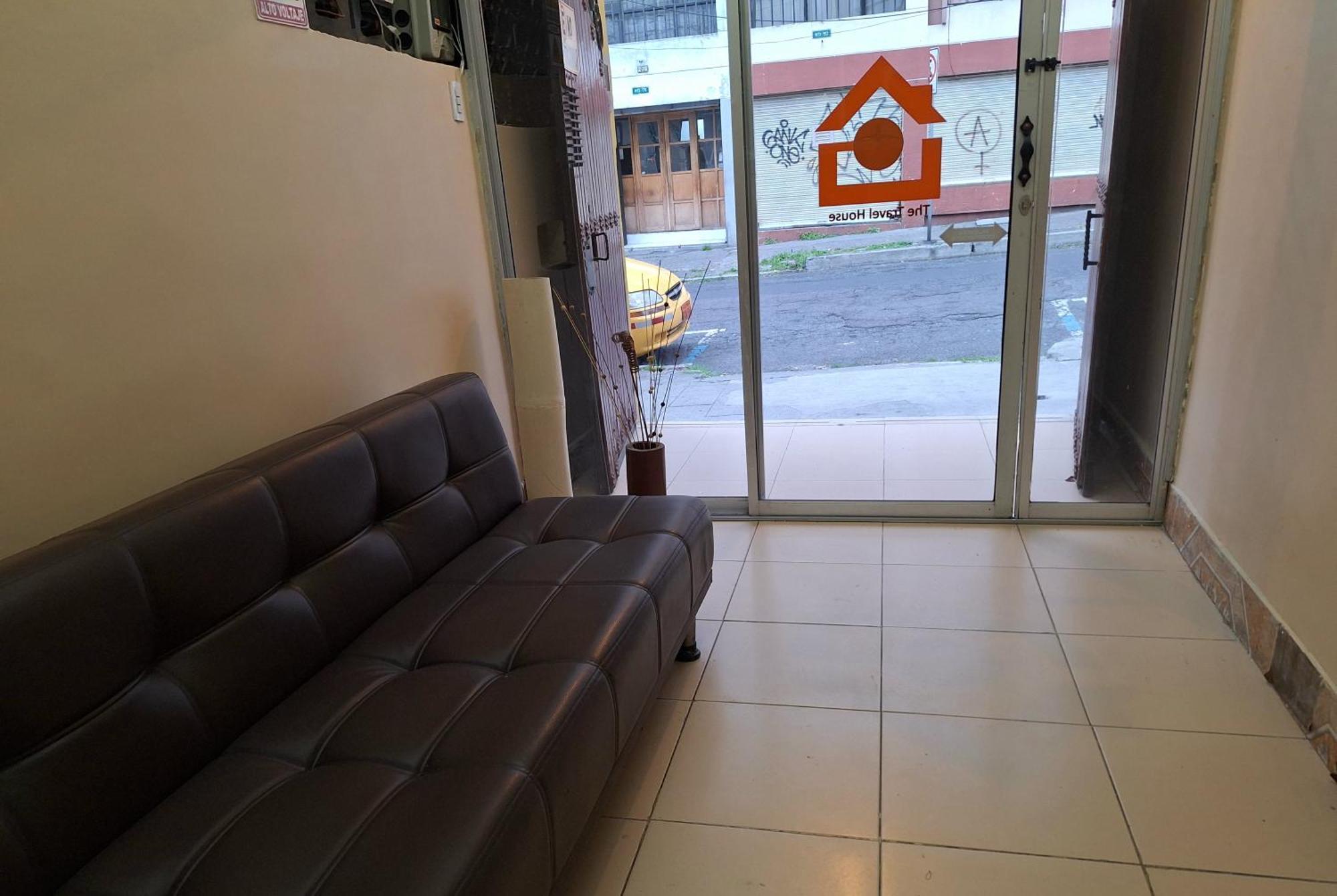 The Travel House 호텔 키토 외부 사진