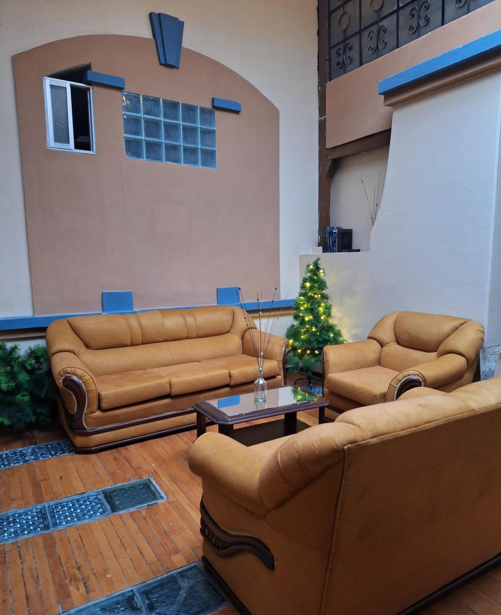 The Travel House 호텔 키토 외부 사진