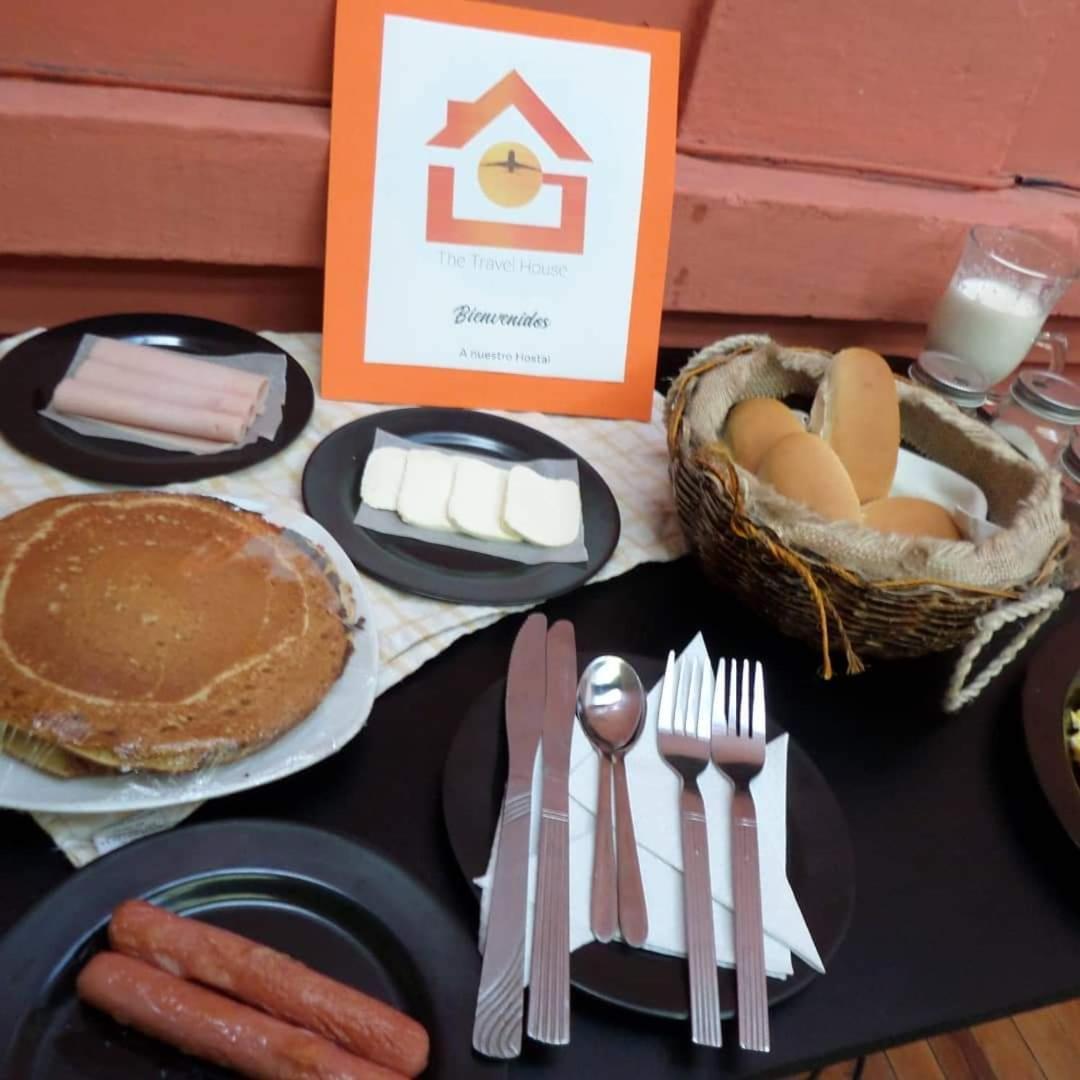 The Travel House 호텔 키토 외부 사진