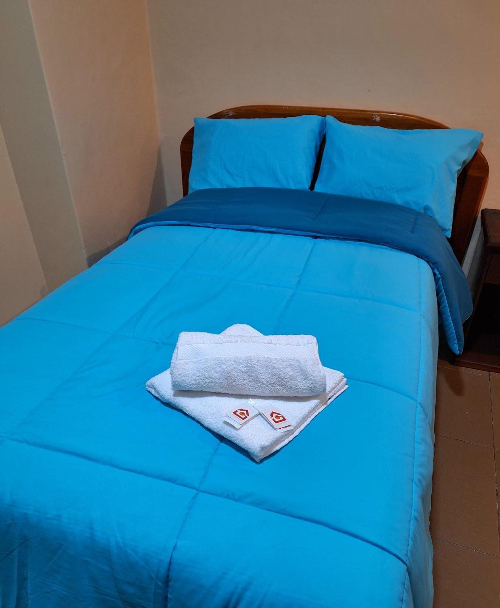 The Travel House 호텔 키토 객실 사진