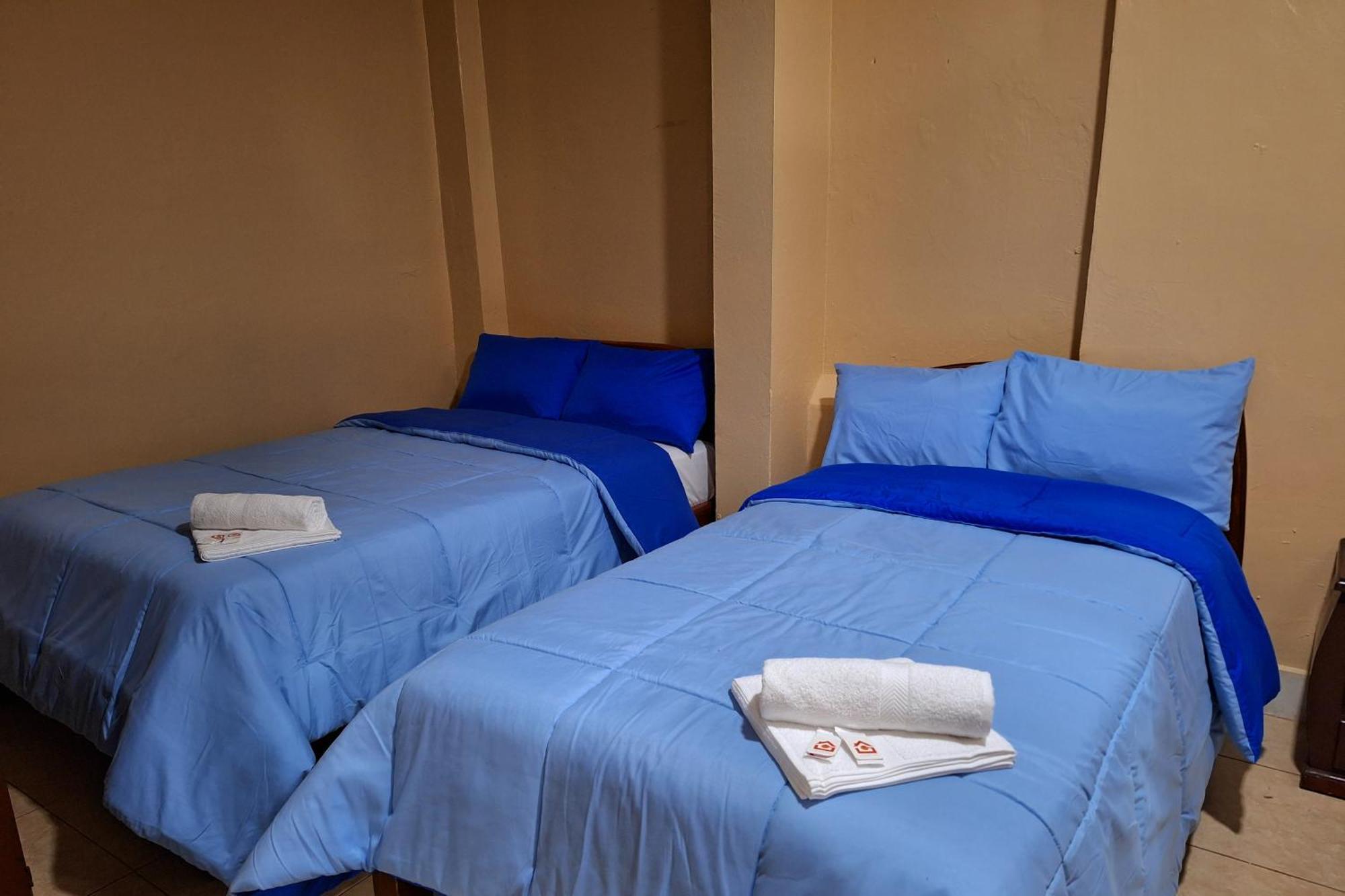 The Travel House 호텔 키토 외부 사진