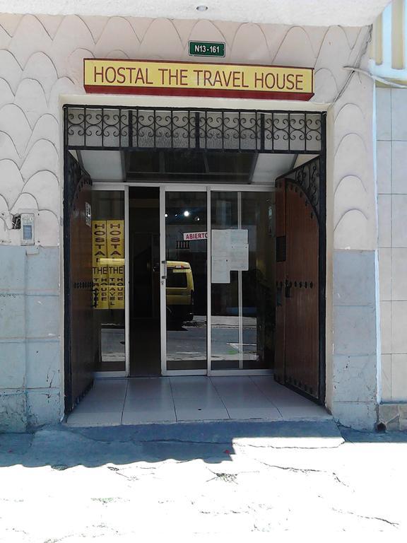 The Travel House 호텔 키토 외부 사진