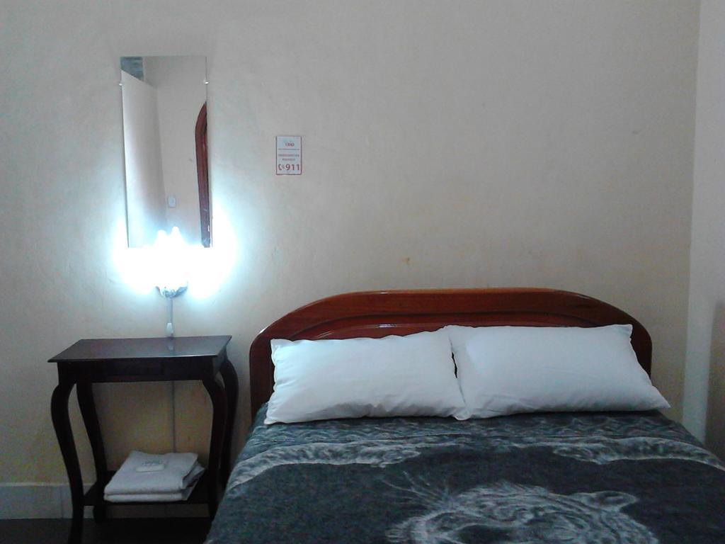 The Travel House 호텔 키토 외부 사진