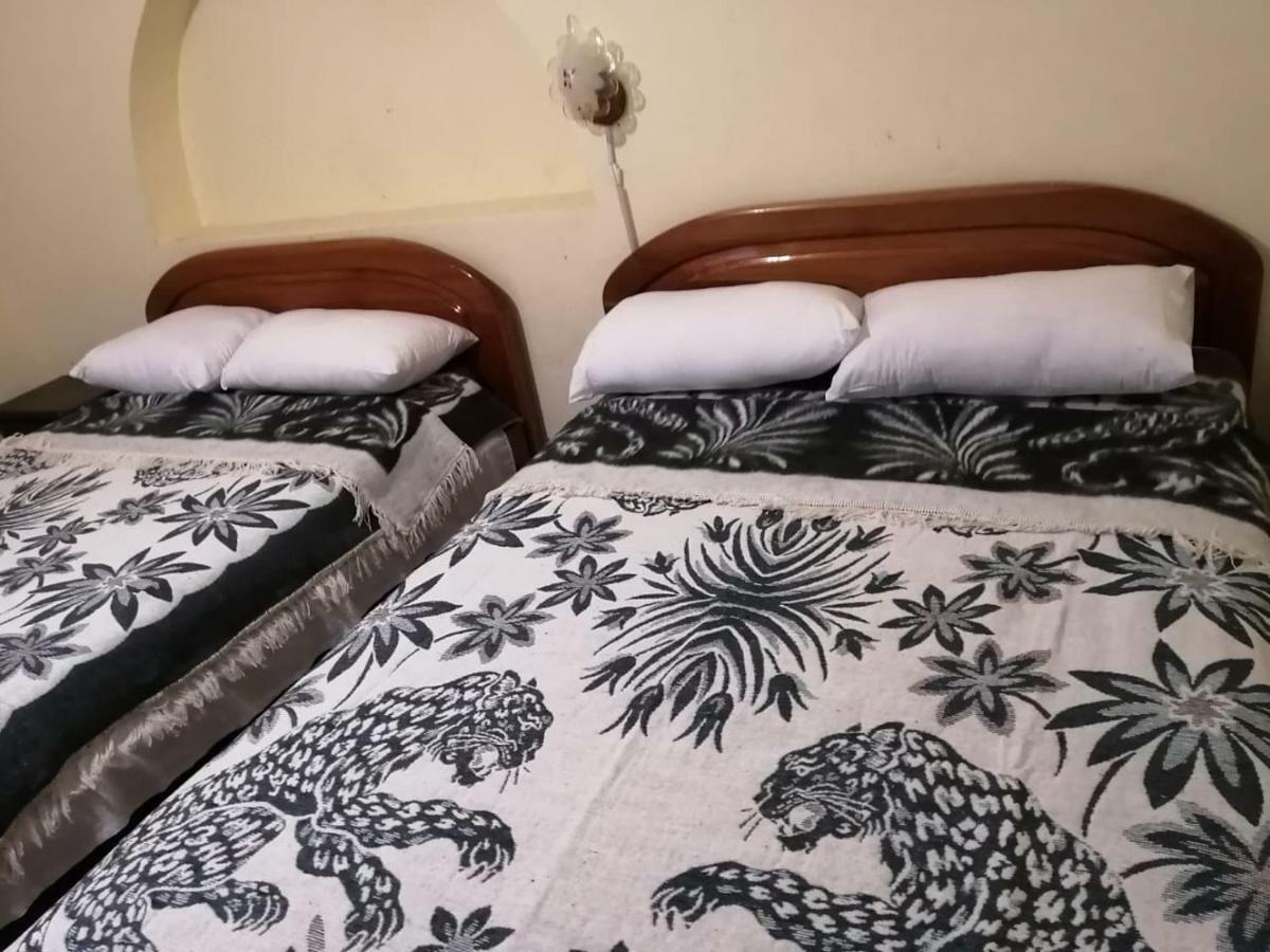 The Travel House 호텔 키토 외부 사진