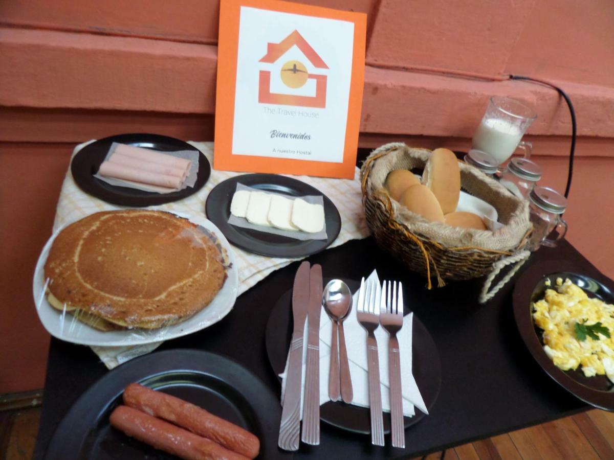 The Travel House 호텔 키토 외부 사진