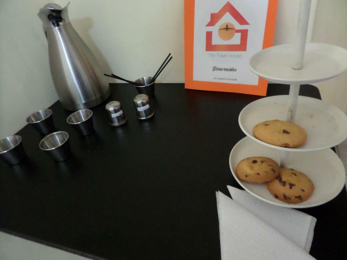 The Travel House 호텔 키토 외부 사진