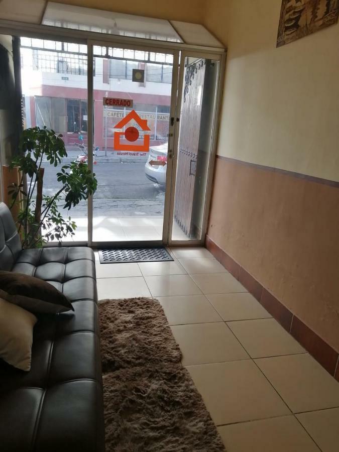 The Travel House 호텔 키토 외부 사진