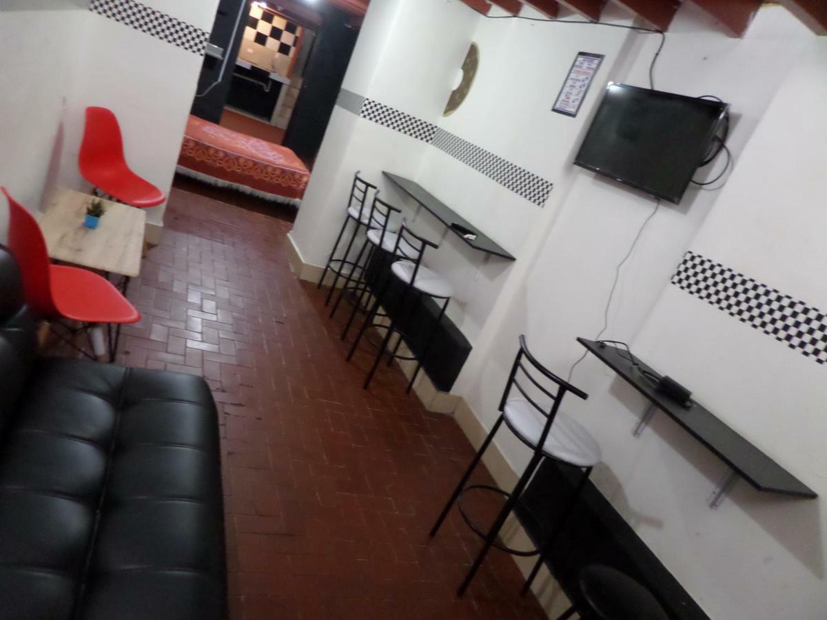 The Travel House 호텔 키토 외부 사진