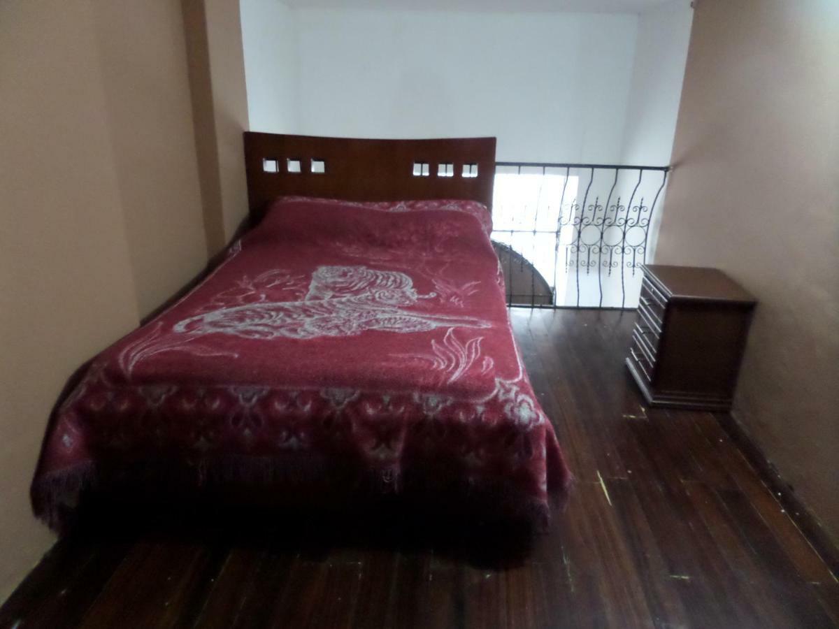 The Travel House 호텔 키토 외부 사진